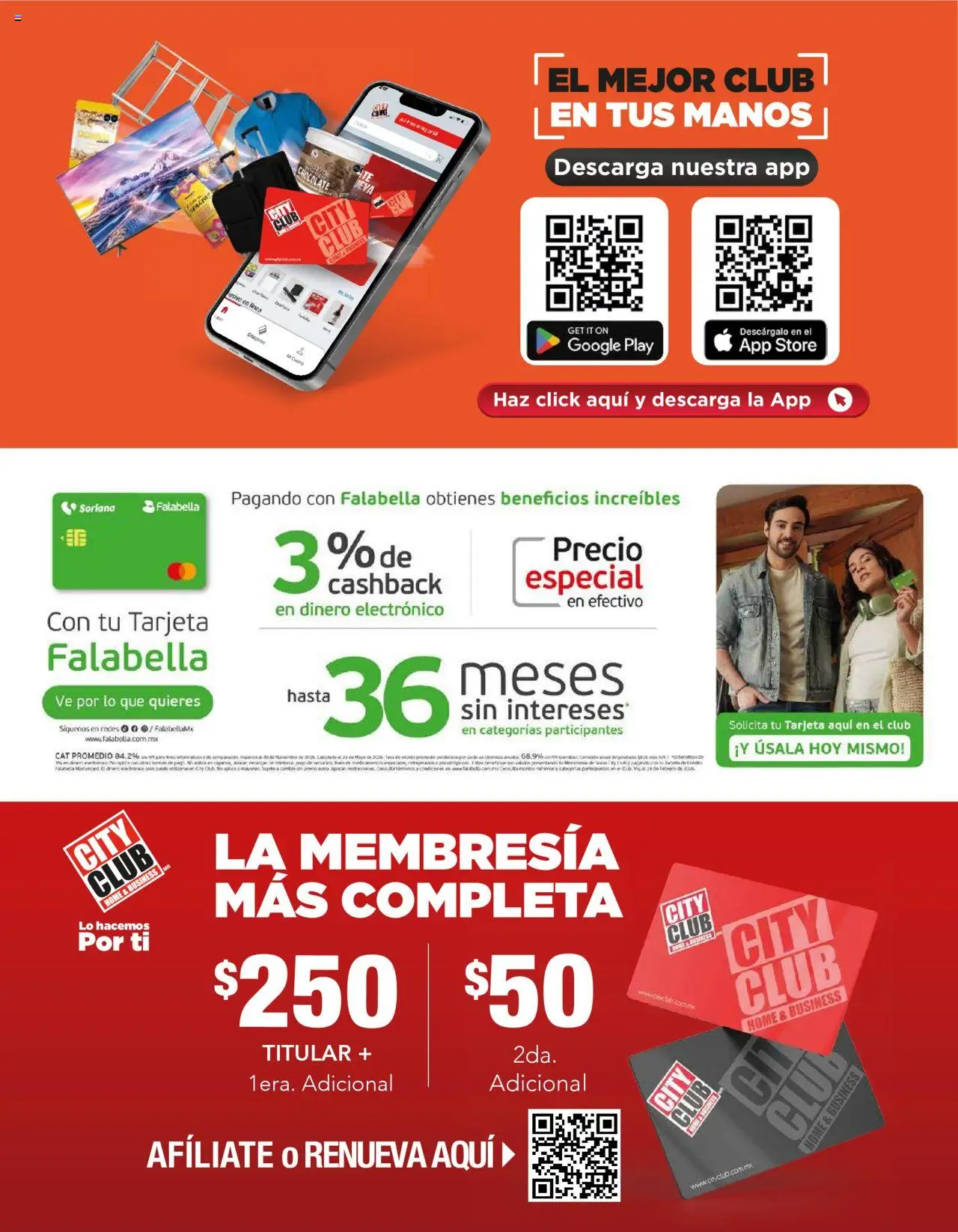 Nuevas ofertas de City Club válidas en toda la República Mexicana desde el 01.10.2025. ¡Encuentra las mejores ofertas en City Club - Catálogo! | Página: 48 | Productos: Chocolate