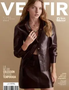 Vista previa de Price Shoes - Catálogo Vestir, nuevo folleto de la tienda, válido en México a partir del 28.07.2025