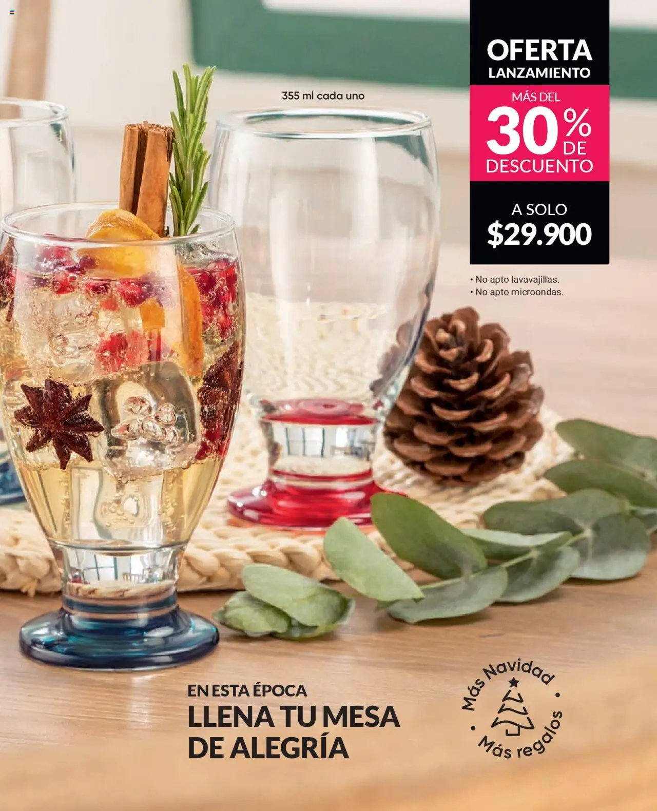 Avon revista - valida desde el 12.09.2025 | Página: 167 | Productos: Mesa