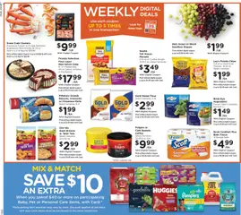 Preview of King Soopers weekly ads valid from 17.12.2025 | Page: 2