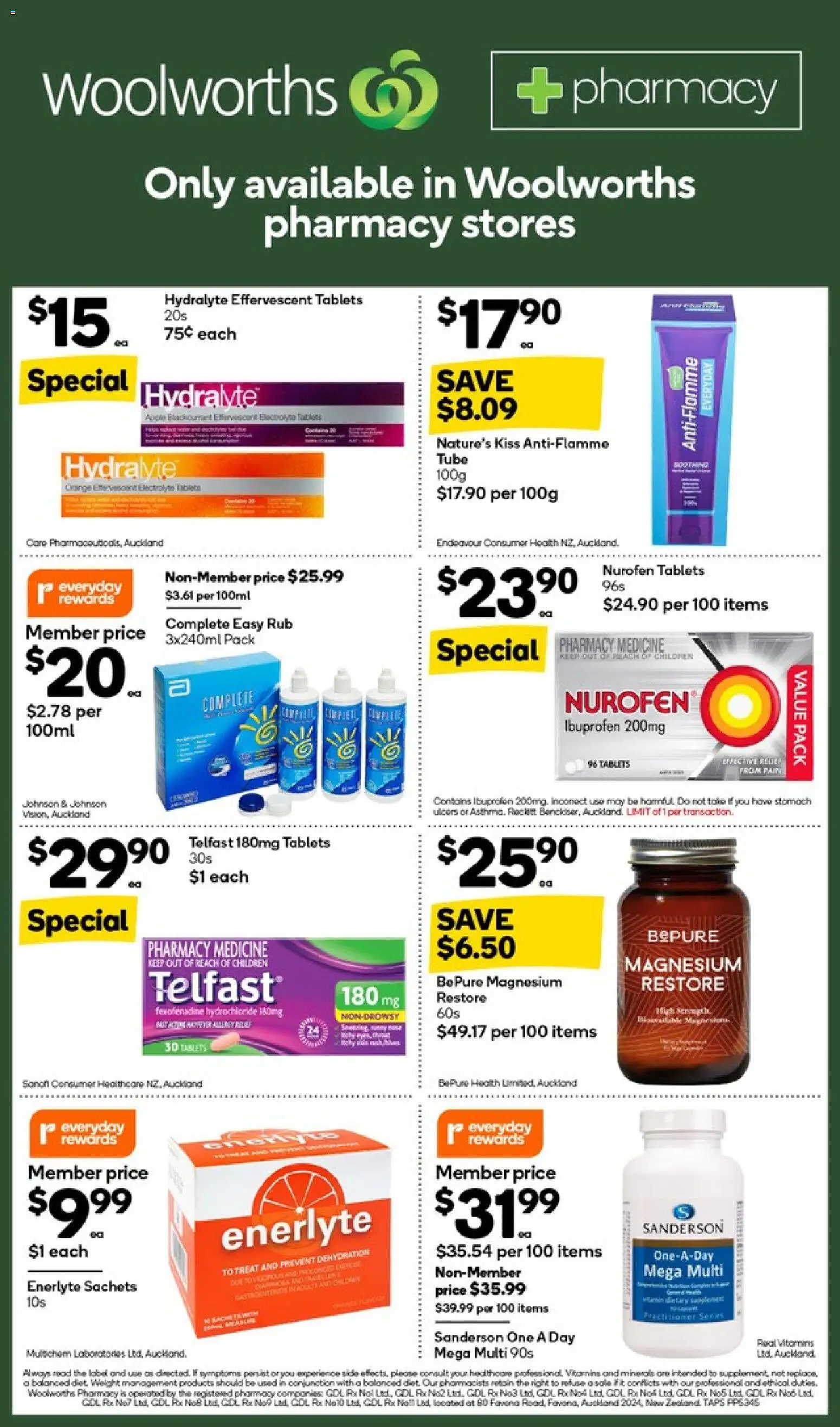 Woolworths catalogue from 02.02.2026 | Page: 24