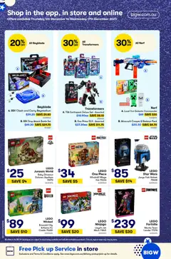 Preview of Weekly catalogue Woolworths 03/12 - valid from 03.12.2025 | Page: 56