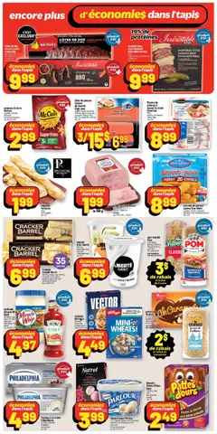 Preview of Metro weekly flyer / circulaire from shop Metro valid from 01.01.2026 | Page: 2