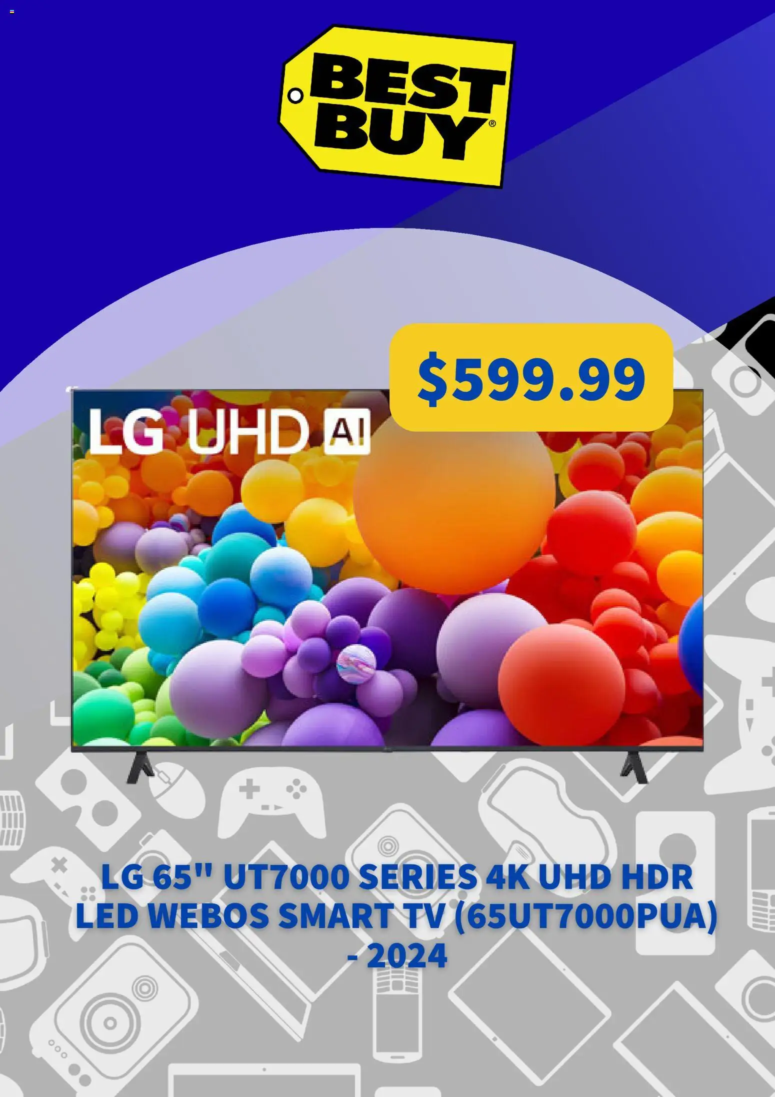 Best Buy flyer valid from 27.10.2025 | Page: 3