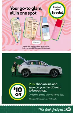 Preview of Woolworths catalogue  - valid from 04.03.2026 | Page: 36