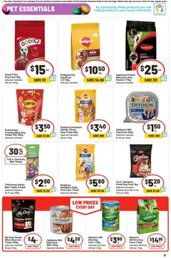 Preview of IGA catalogue  - valid from 18.03.2026 | Page: 30