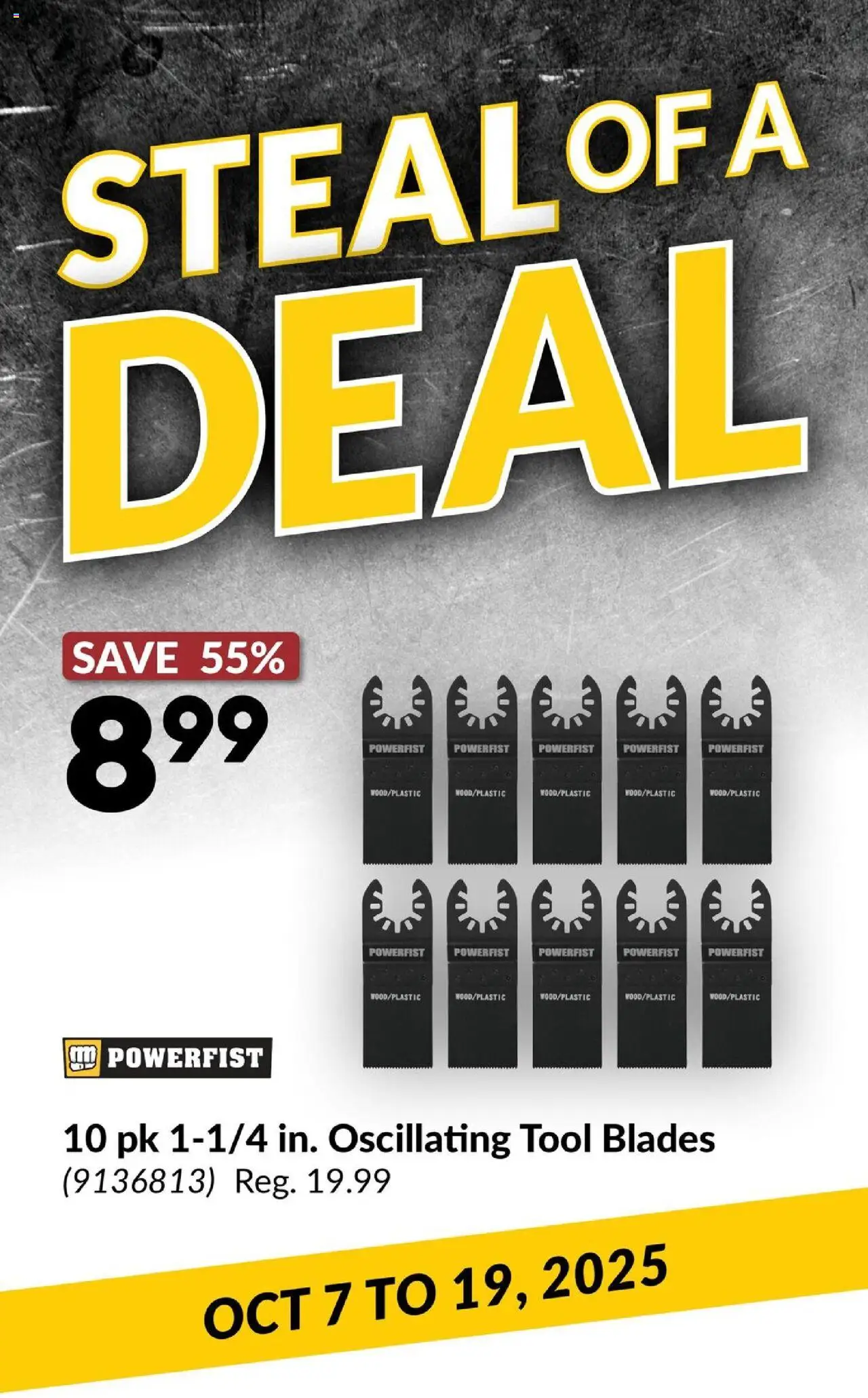 Princess Auto flyer valid from 07.10.2025 | Page: 4