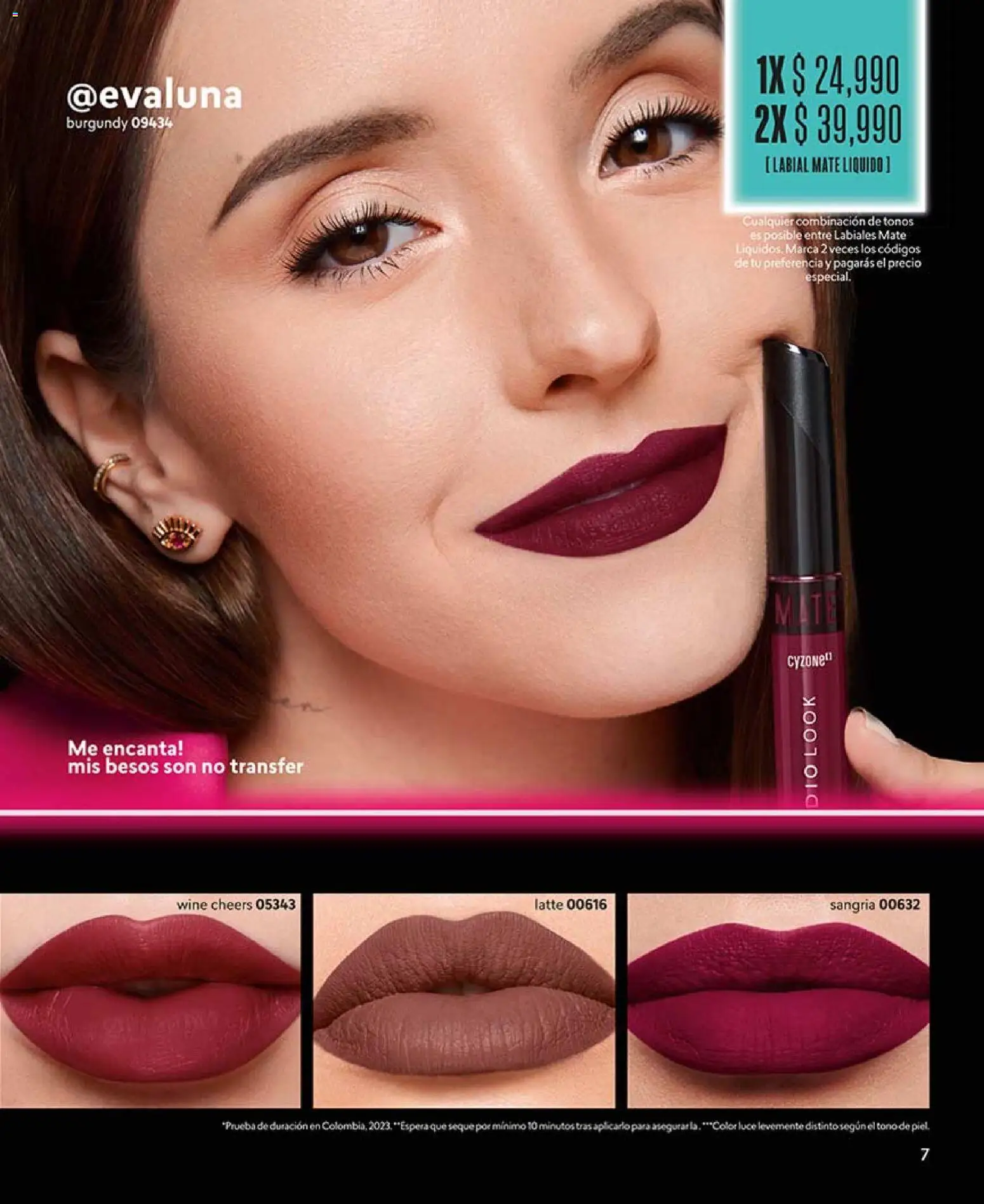 CyZone revista - valida desde el 03.04.2026 | Página: 7 | Productos: Combinación