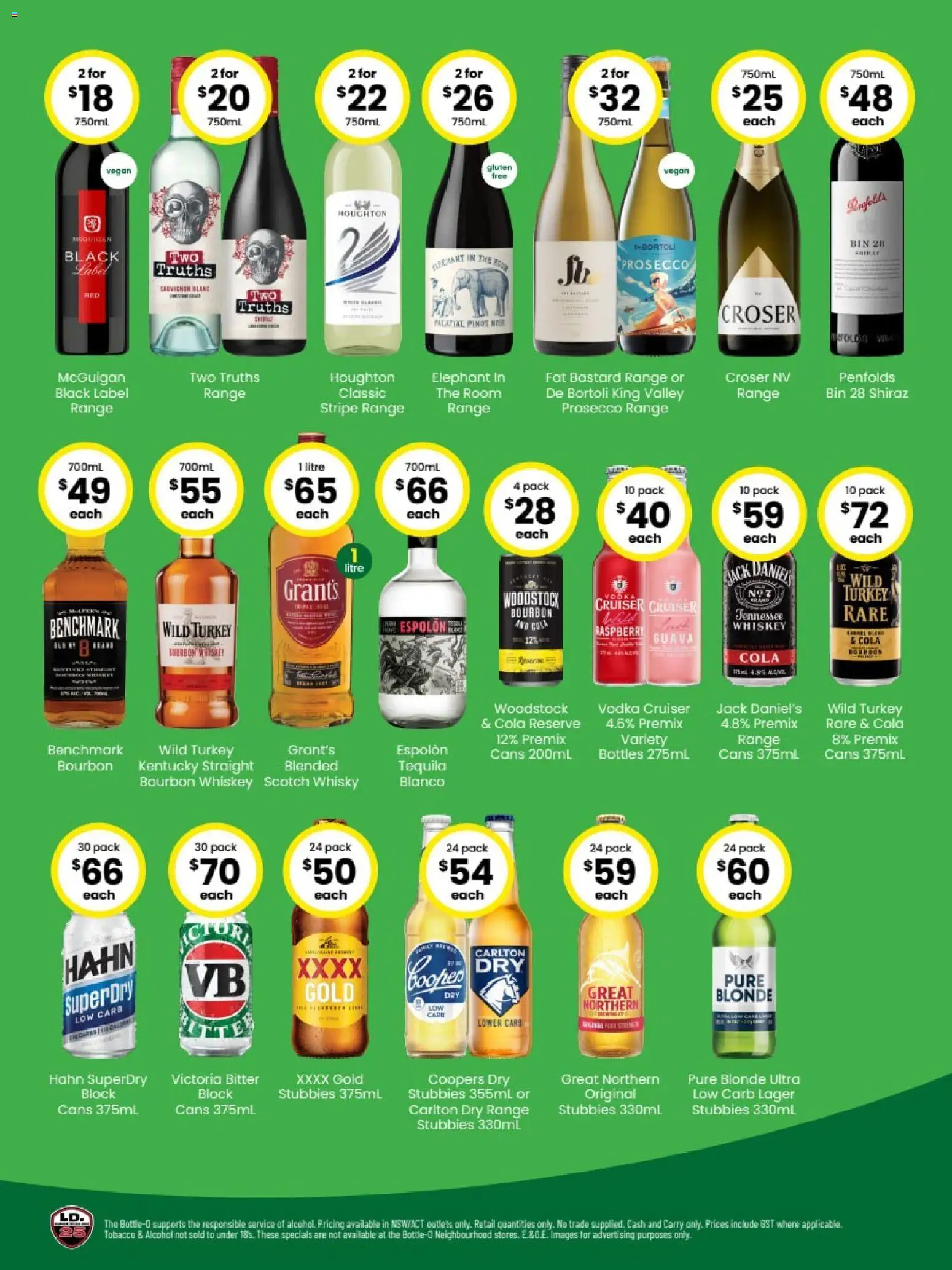 The Bottle-O catalogue - valid from 16.02.2026 | Page: 2