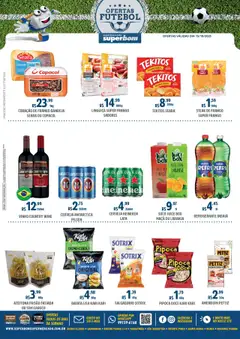 Superbom - Ofertas Futebol - Pré-Visualização do folheto da loja Superbom, válido de 15.10.2025