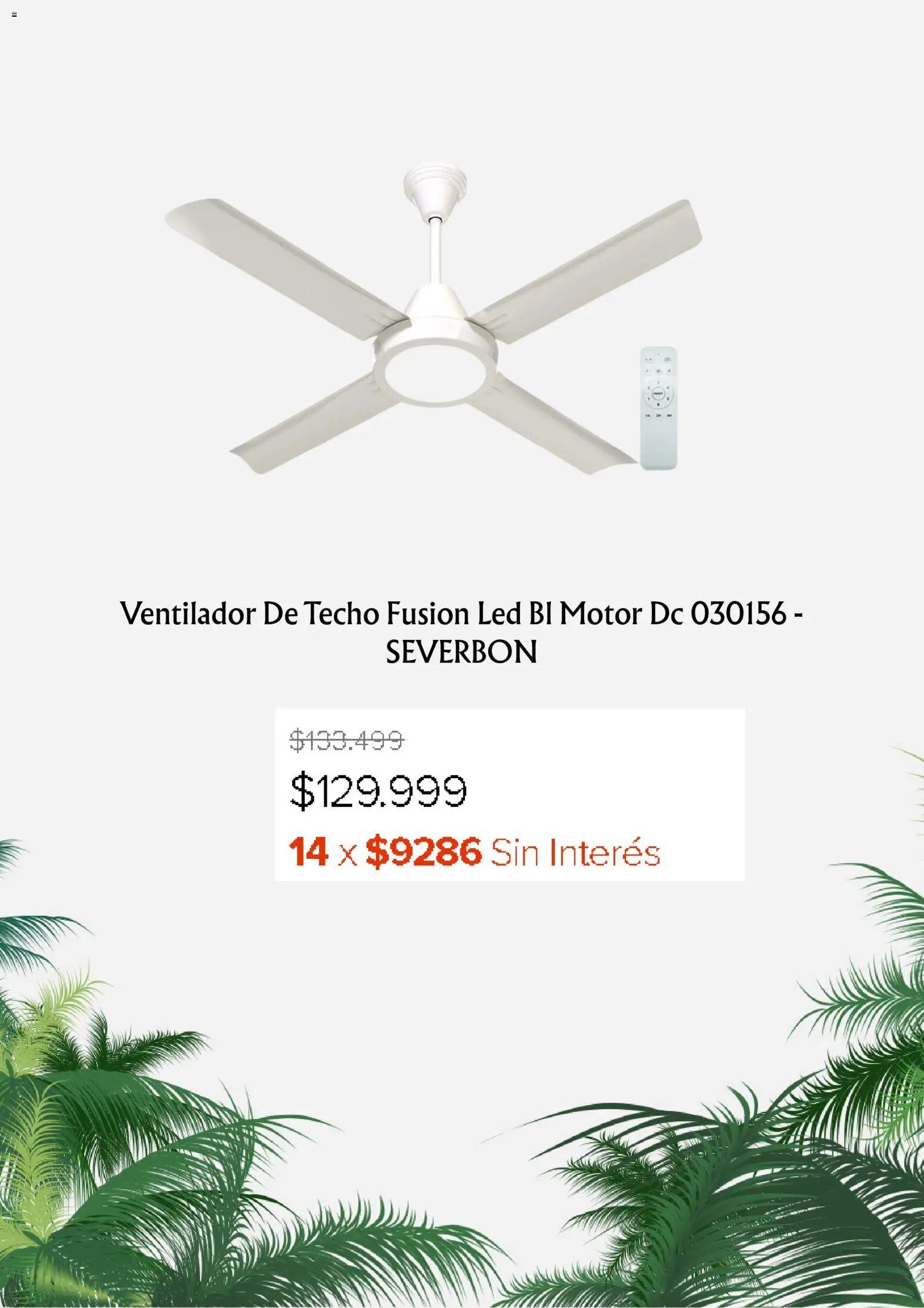 Megatone catálogo │ válido desde el 22.10.2025 | Página: 3 | Productos: Ventilador