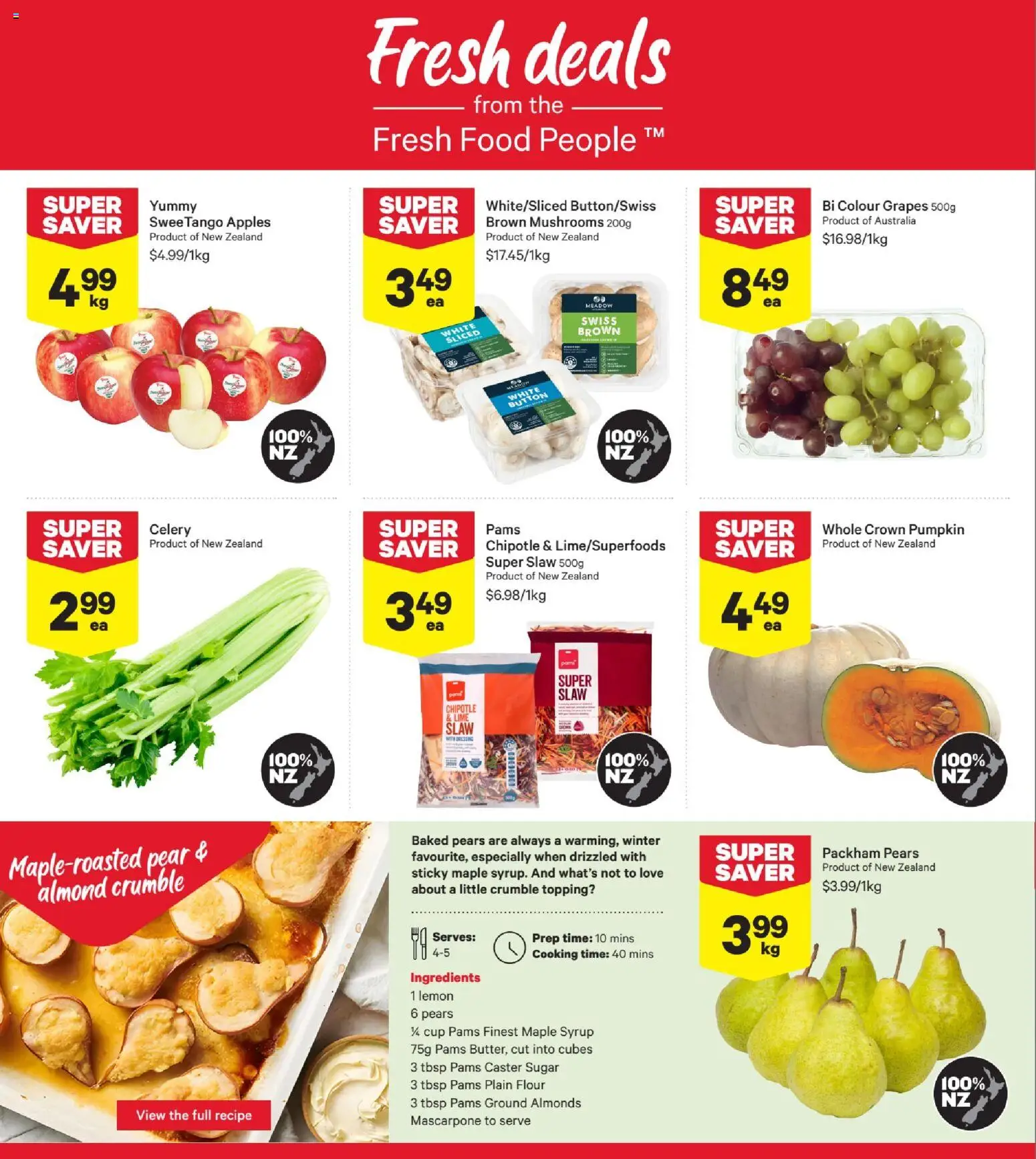 New World catalogue from 09.03.2026 | Page: 6