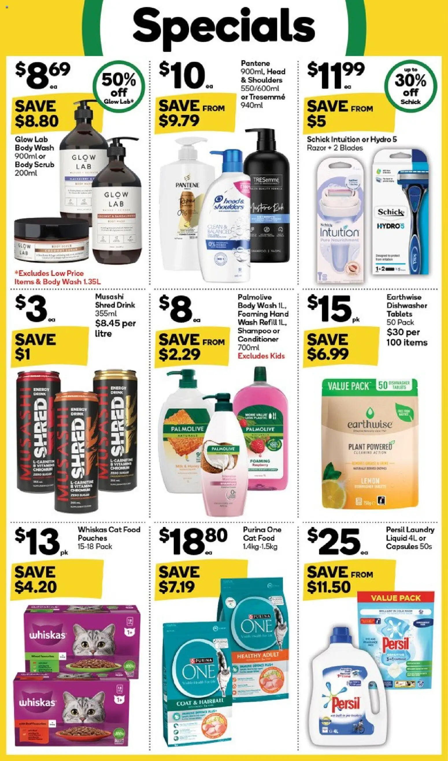Woolworths catalogue from 03.11.2025 | Page: 13
