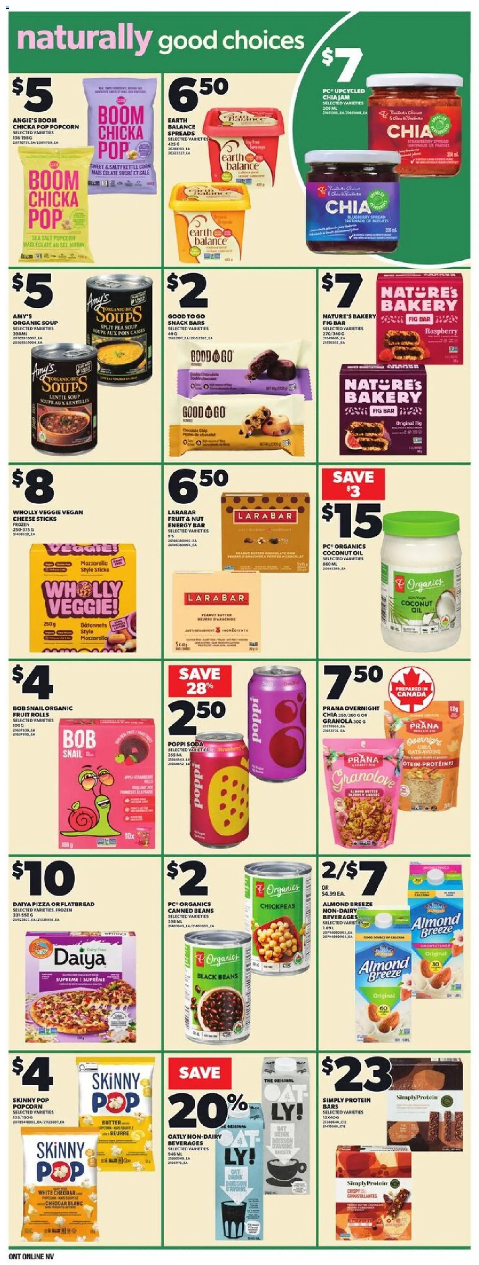 Zehrs flyer valid from 06.11.2025 | Page: 12