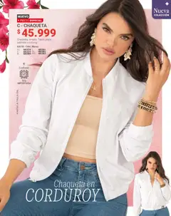 Carmel - Carmel C17 2025 -  Vista previa de la revista de la tienda Carmel valido desde el 25.09.2025 | Página: 15 | Productos: Chaqueta