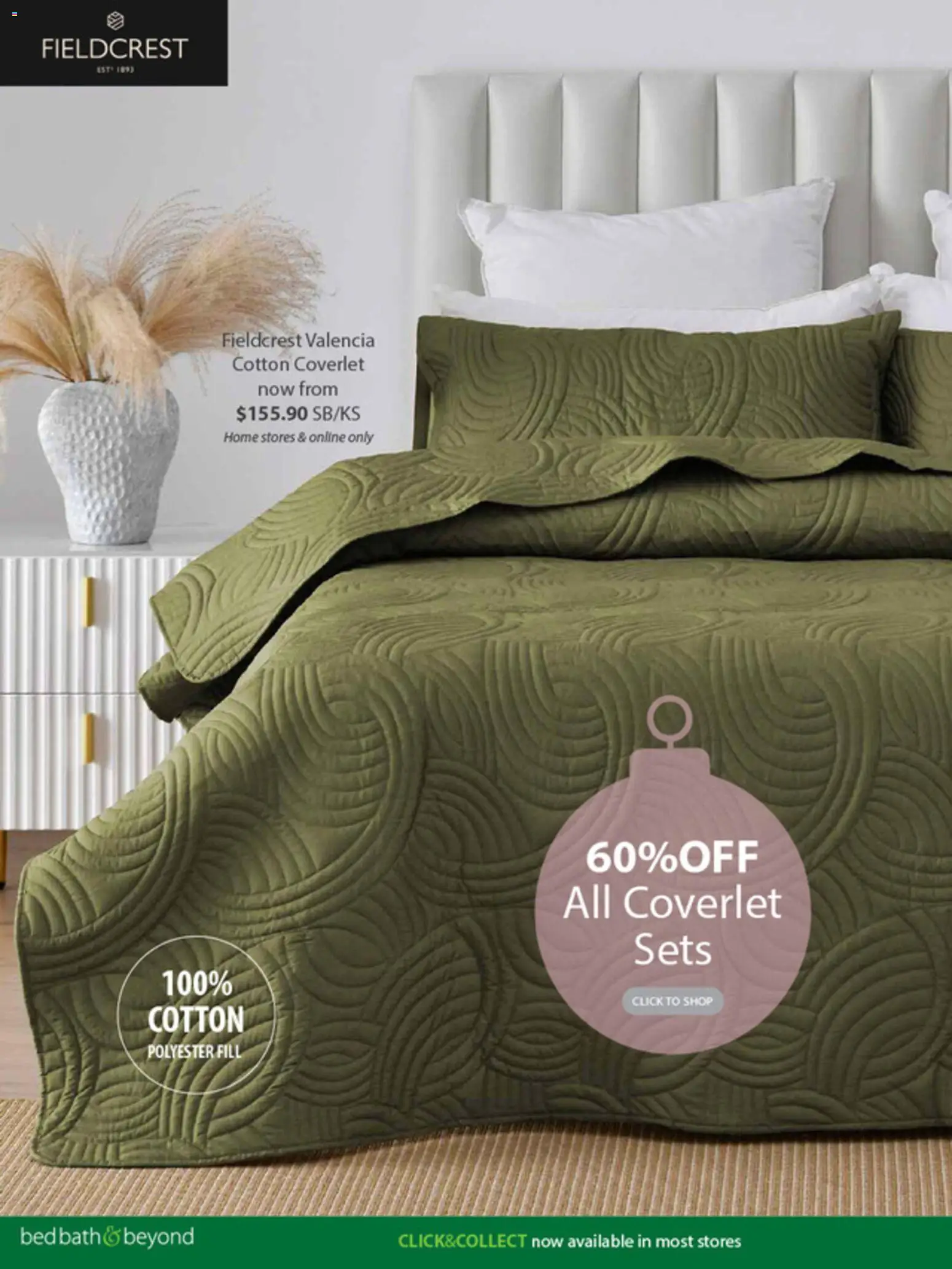 Bed Bath and Beyond catalogue from 28.10.2025 | Page: 30