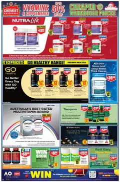 Preview of Chemist Warehouse Catalogue - valid from 30.10.2025 | Page: 14