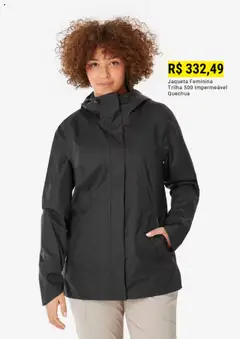 Decathlon - Oferta Sazonal - Pré-Visualização do folheto da loja Decathlon, válido de 01.10.2025 | Página: 15 | Produtos: Jaqueta