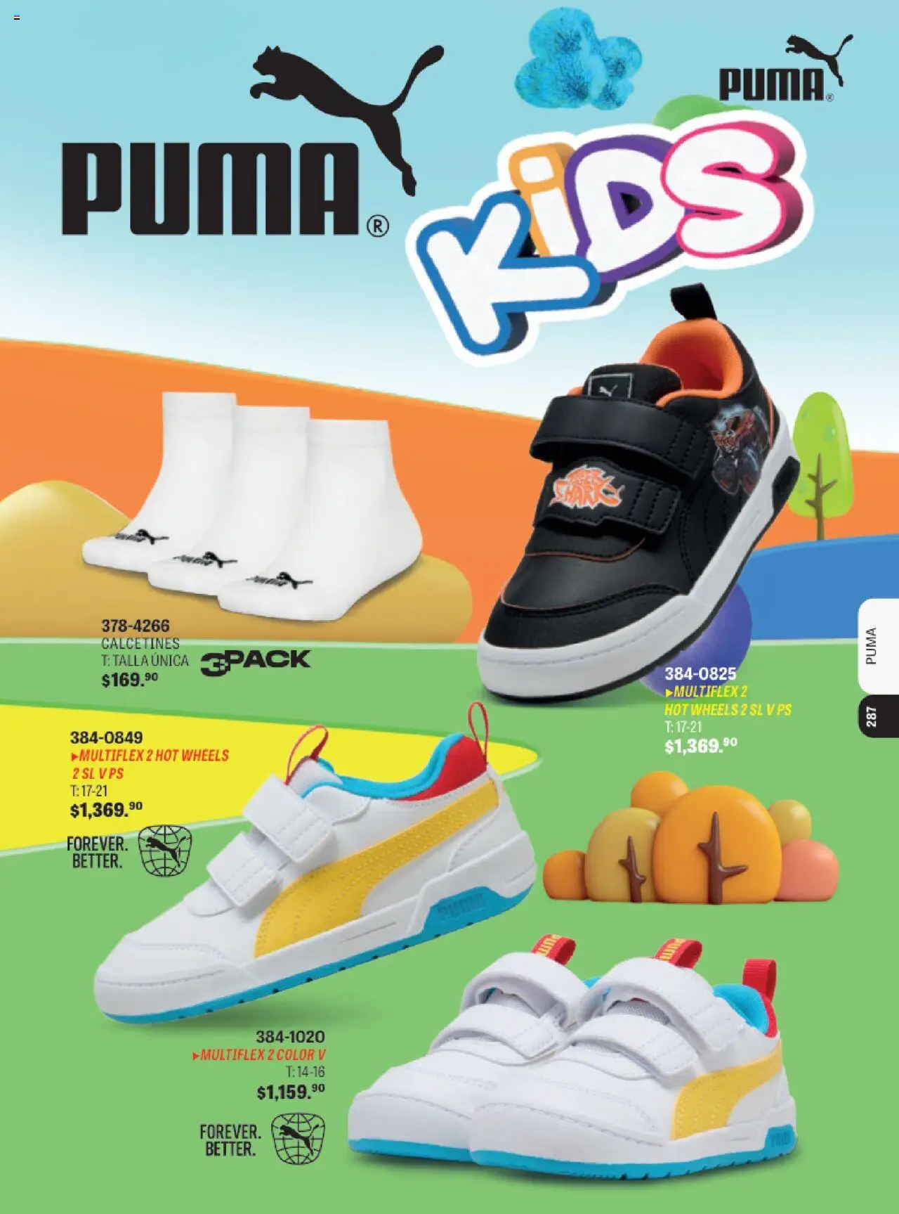 Nuevas ofertas de Andrea válidas en toda la República Mexicana desde el 13.08.2025. ¡Encuentra las mejores ofertas en Andrea - Catálogo Deportivo Infantil ! | Página: 17