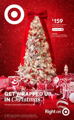 Preview of Target Catalogue - valid from 23.10.2025