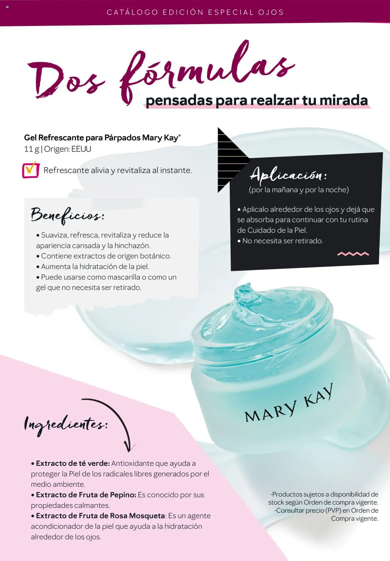 Mary Kay catálogo │ válido desde el 01.08.2025 | Página: 6 | Productos: Mascarilla, Acondicionador, Té