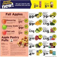 Preview of Hannaford weekly ads valid from 02.11.2025 | Page: 3
