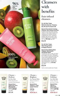 Preview of Avon weekly ads valid from 22.10.2025 | Page: 73