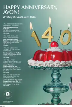 Preview of Avon weekly ads valid from 25.03.2026 | Page: 162