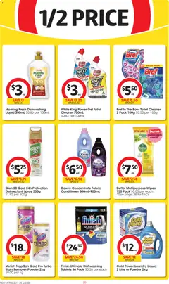 Preview of Coles Black Friday  - valid from 26.11.2025 | Page: 19