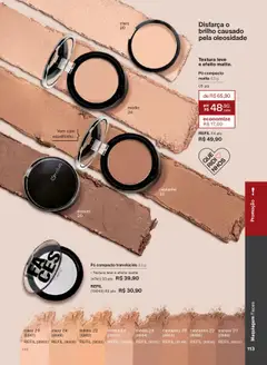 Natura - Ciclo 17/2025 - Pré-Visualização do folheto da loja Natura, válido de 14.10.2025 | Página: 113