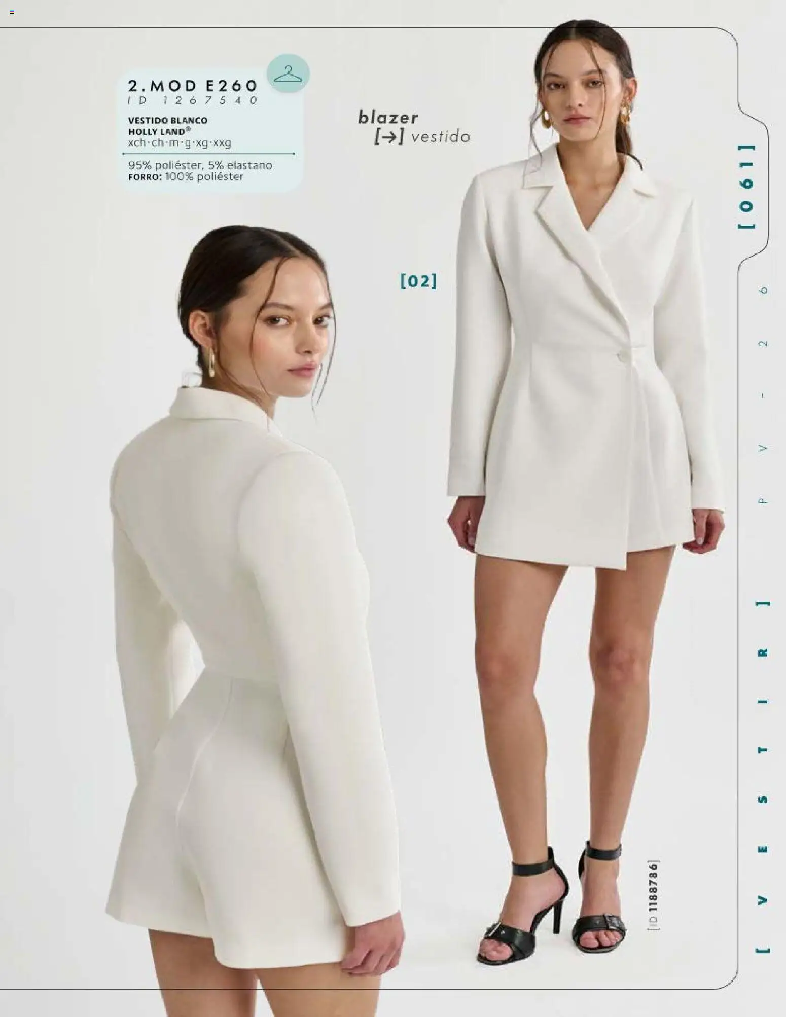 Nuevas ofertas de Price Shoes válidas en toda la República Mexicana desde el 20.02.2026. ¡Encuentra las mejores ofertas en Price Shoes catálogo Vestir ! | Página: 61 | Productos: Vestido, Blazer