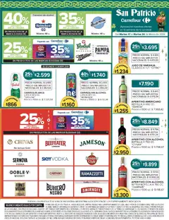 Vista previa Carrefour Market catálogo válido desde el 17.03.2026 | Página: 13