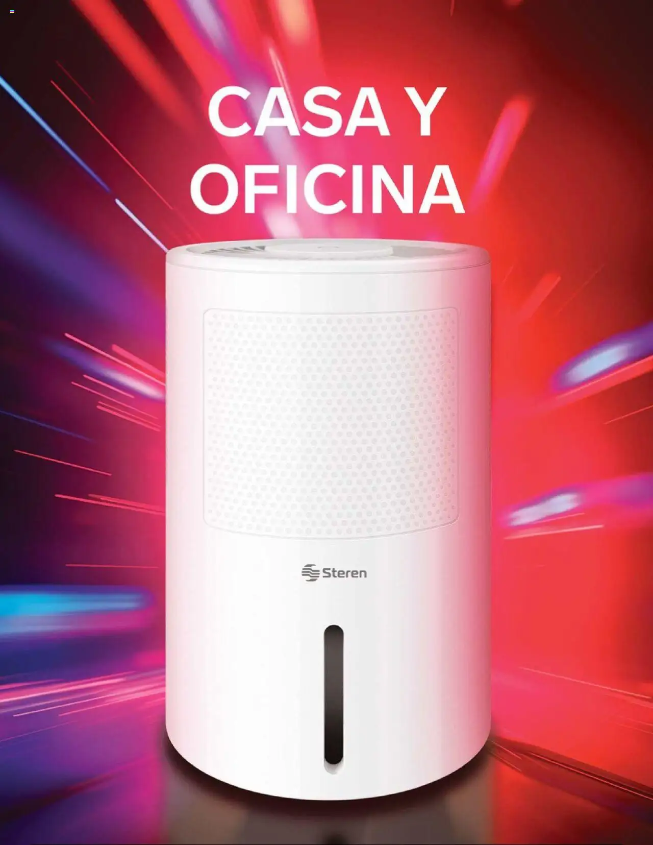 Nuevas ofertas de Steren válidas en toda la República Mexicana desde el 01.01.2025. ¡Encuentra las mejores ofertas en Steren catálogo! | Página: 101