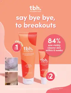 Preview of Coles Spring 2025 - valid from 07.10.2025 | Page: 40 | Products: Saw, Acne, Treatment