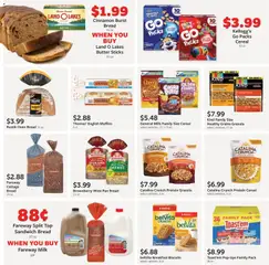 Preview of Fareway weekly ads valid from 01.12.2025 | Page: 13