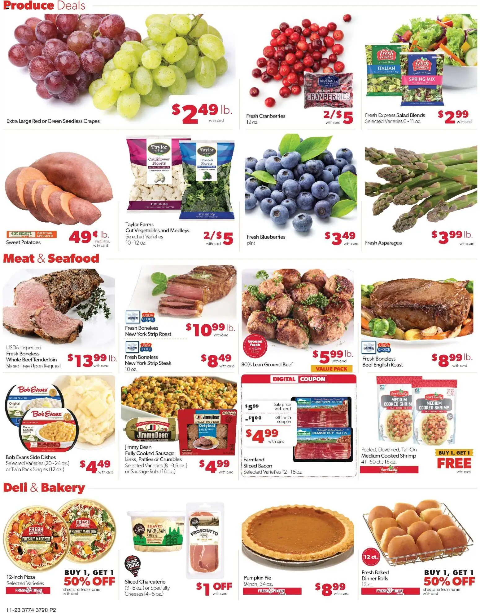 Family Fare Weekly Ad - IA - valid from 23.11.2025 | Page: 6