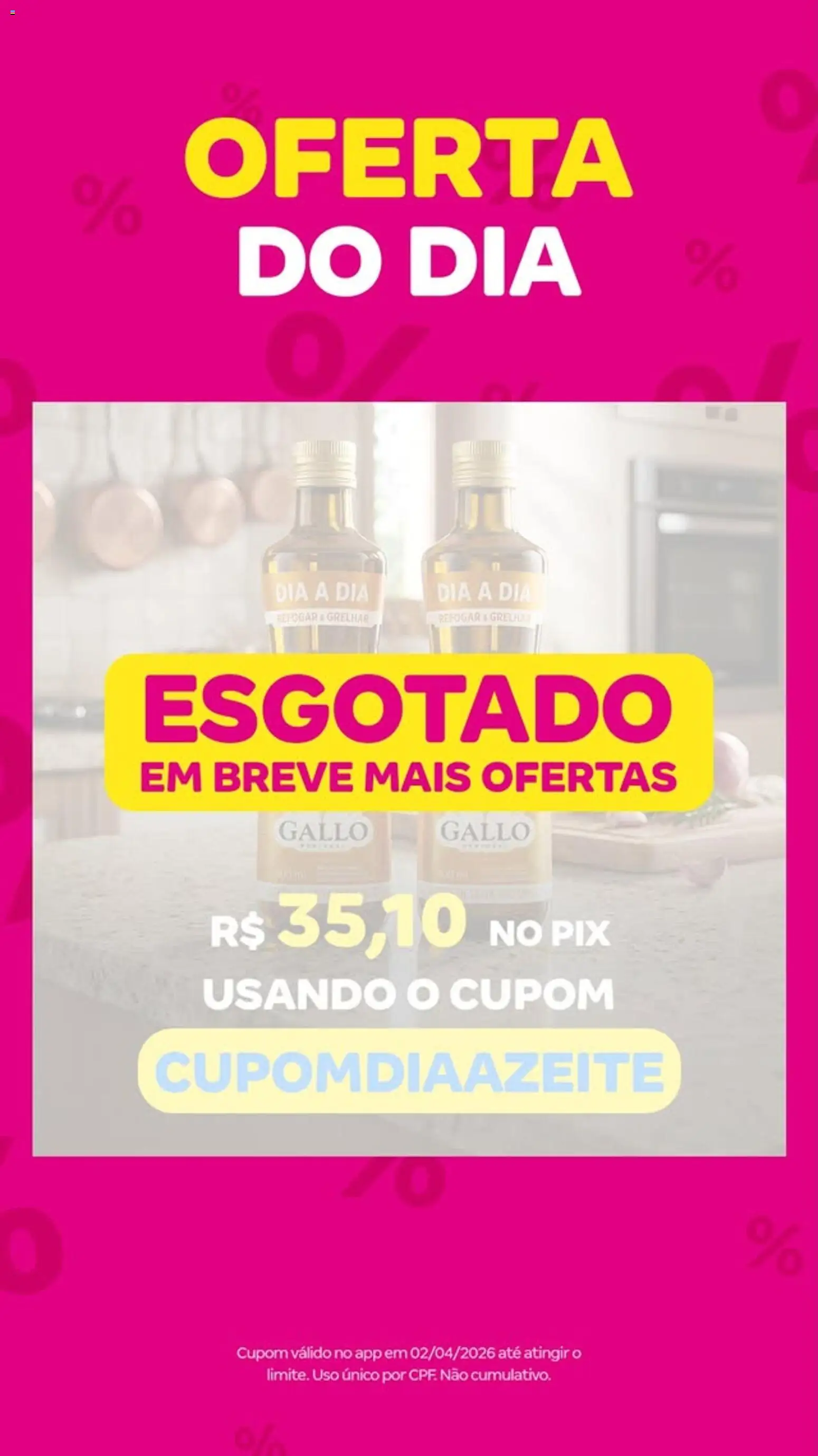 Magazine Luiza ofertas de 03/04/2026 ? Não perca as melhores promoções! | Brasil