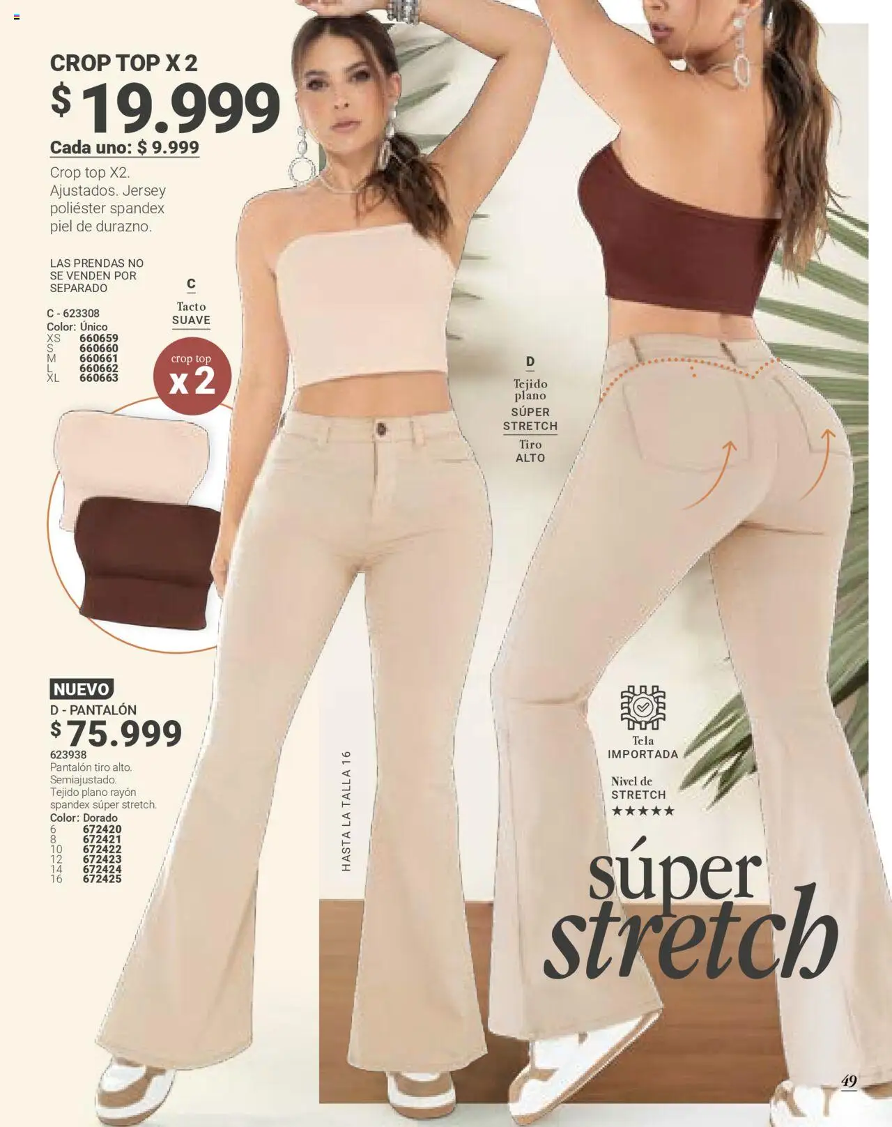 Carmel revista - valida desde el 01.06.2025 | Página: 49 | Productos: Top