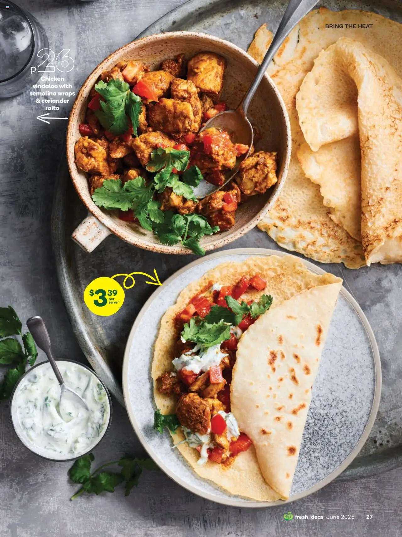 Woolworths catalogue - valid from 01.06.2025 | Page: 27 | Products: Chicken
