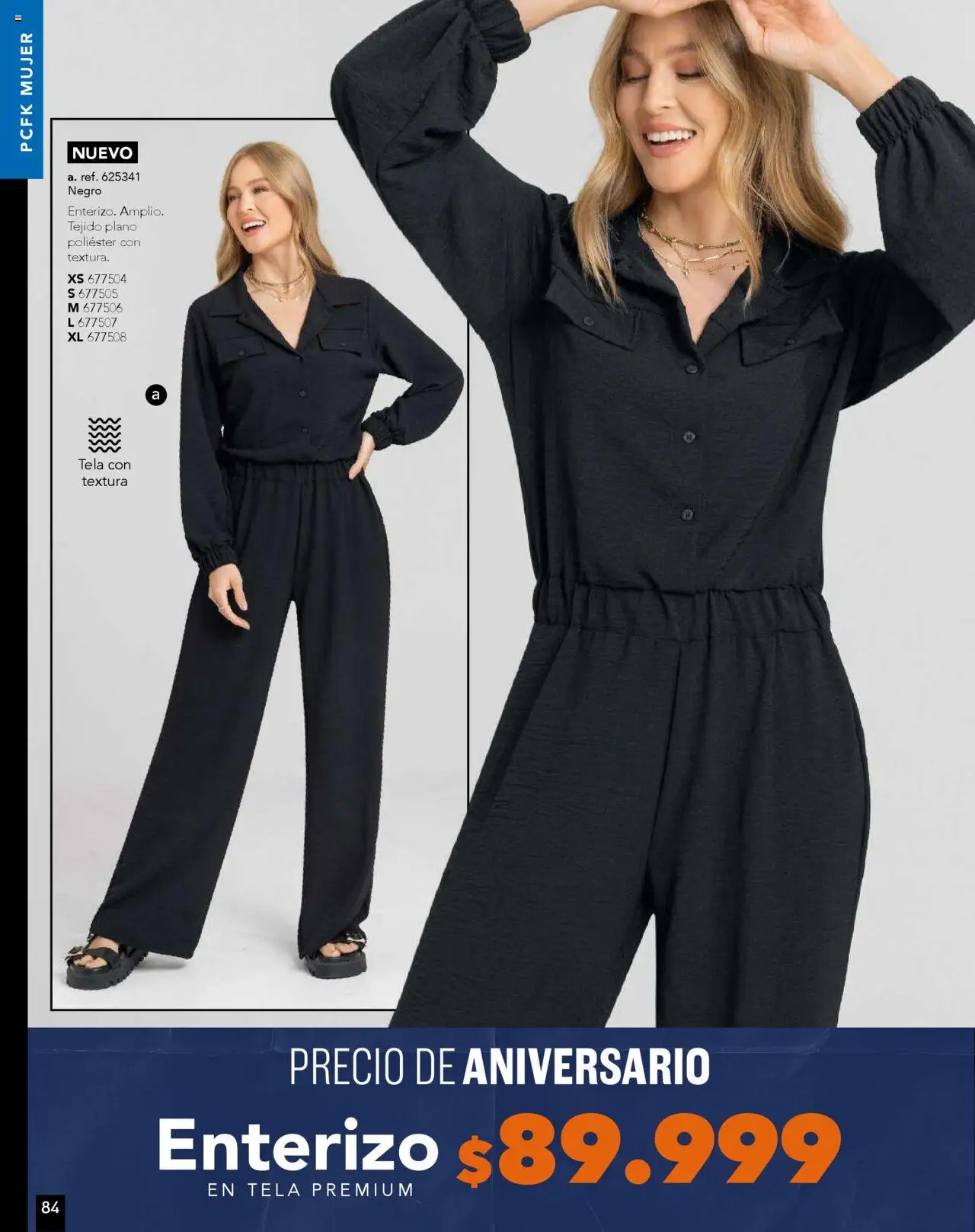 Pacifika revista - valida desde el 10.09.2025 | Página: 88 | Productos: Enterizo