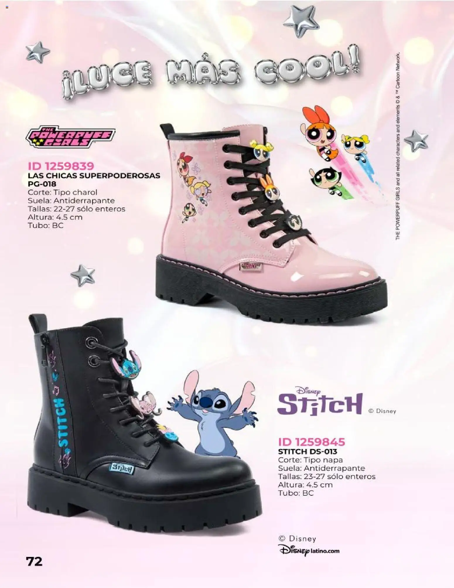 Nuevas ofertas de Price Shoes válidas en toda la República Mexicana desde el 10.12.2025. ¡Encuentra las mejores ofertas en Price Shoes catálogo Botas! | Página: 72