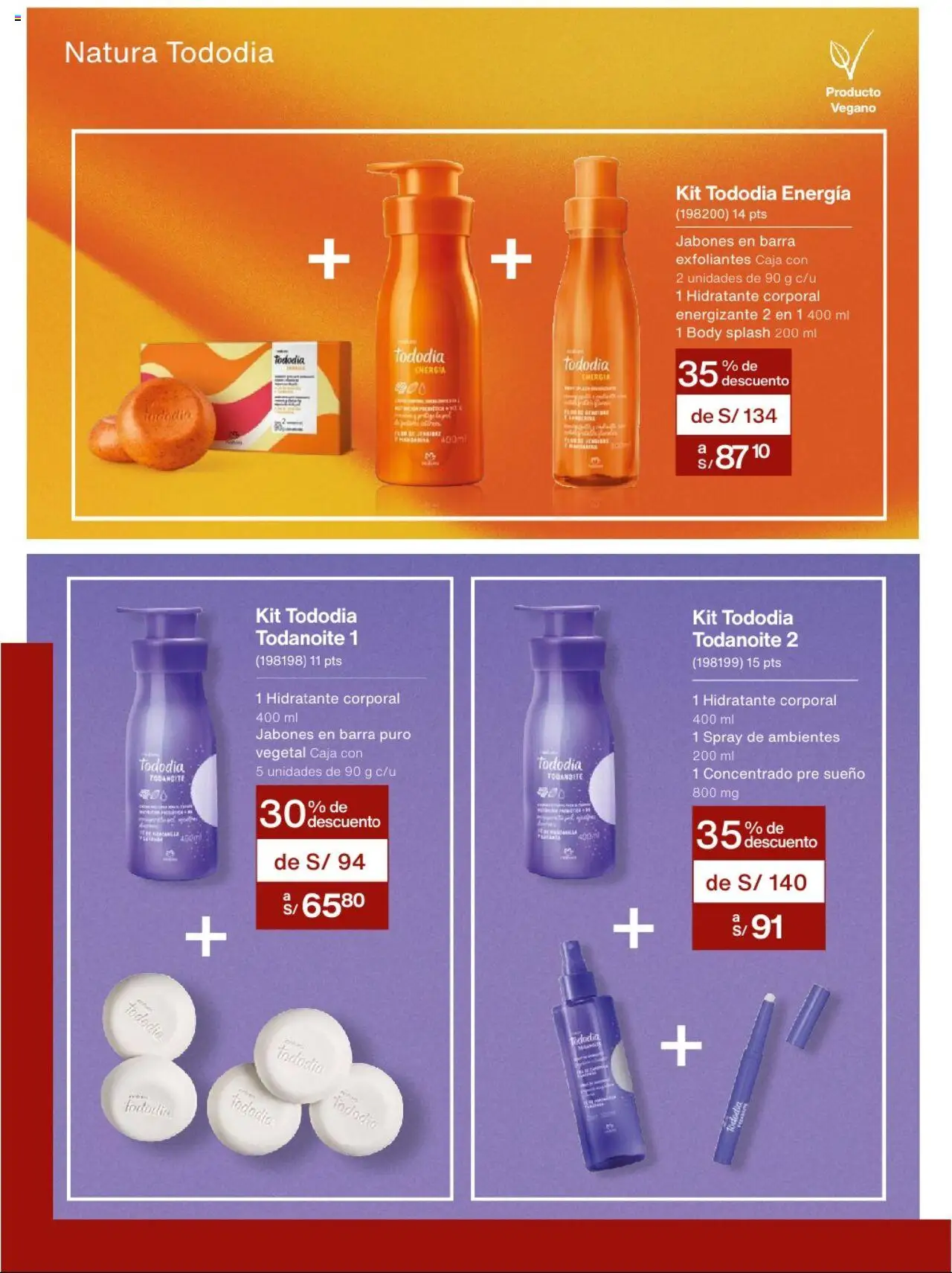 Catálogo Natura válido desde 24.05.2025 | Página: 164 | Productos: Caja