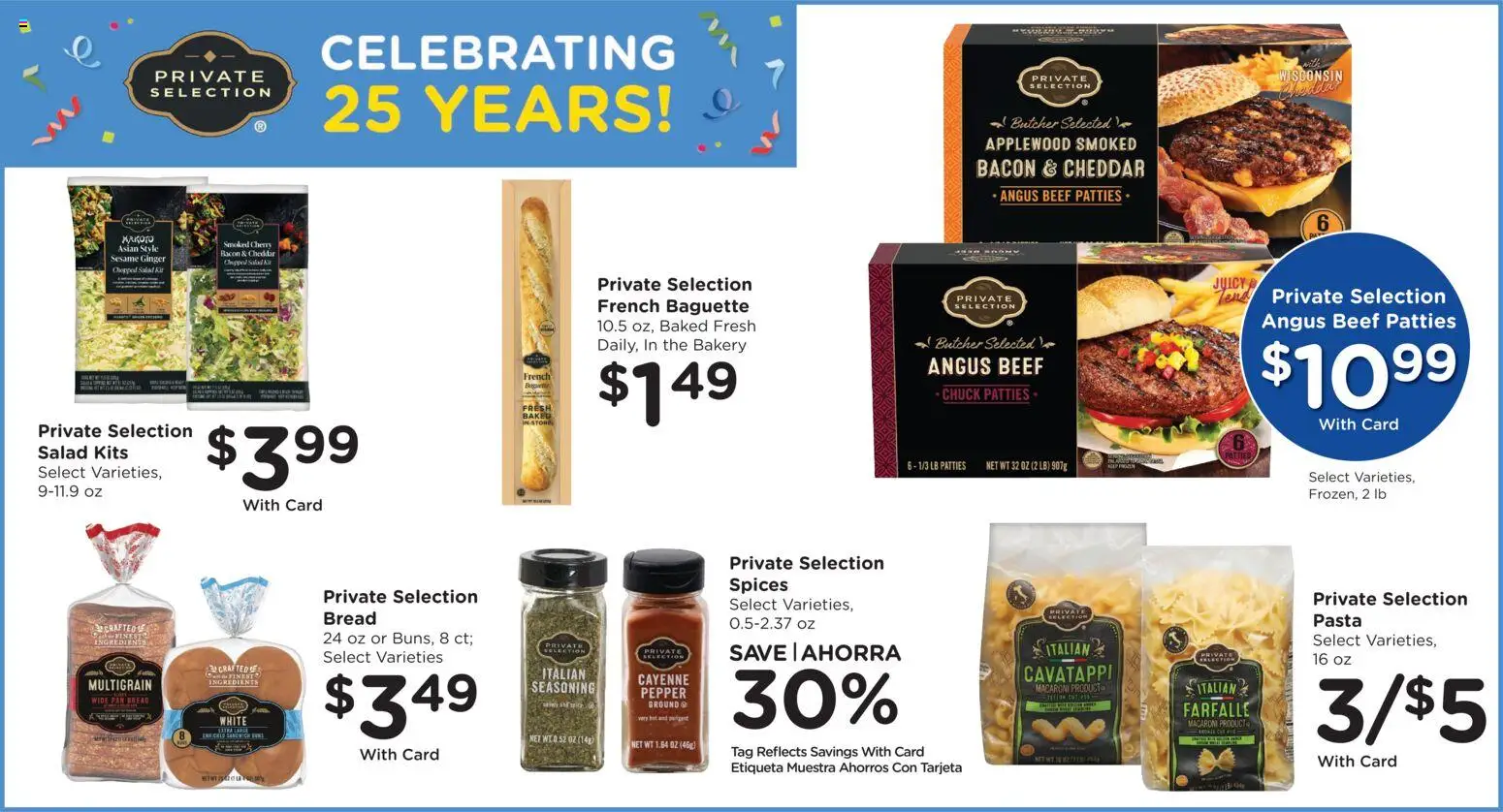 Fry's Food Weekly Ad - valid from 22.10.2025 | Page: 7