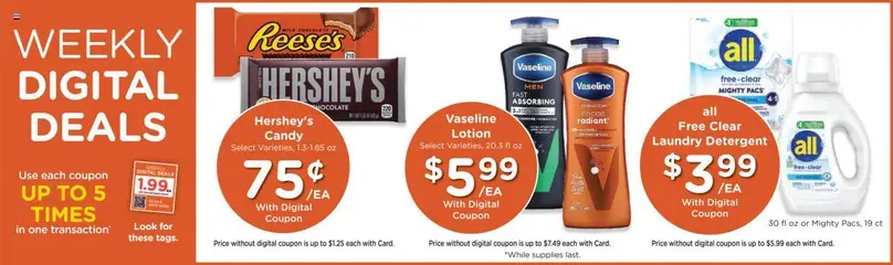 Preview of QFC weekly ads valid from 15.10.2025 | Page: 3
