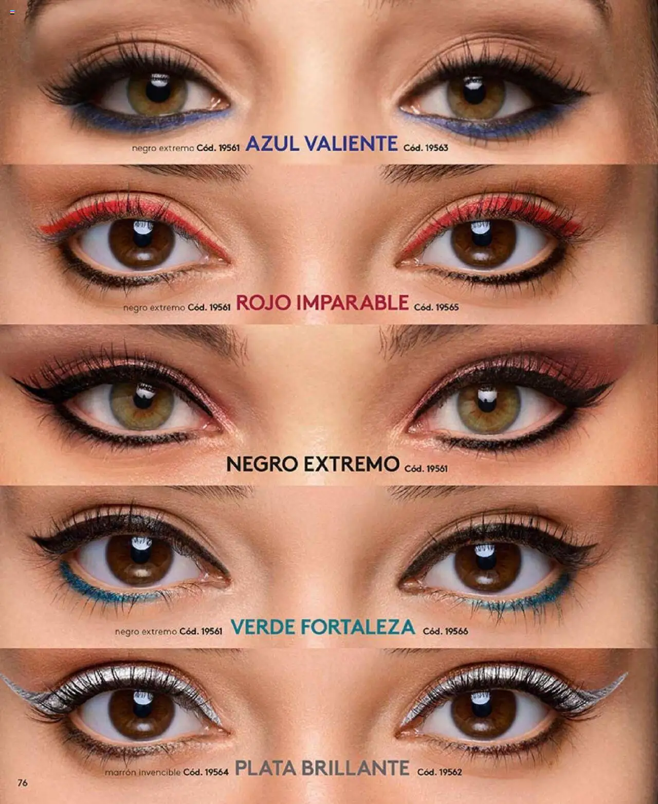 Ésika revista - valida desde el 14.10.2025 | Página: 76