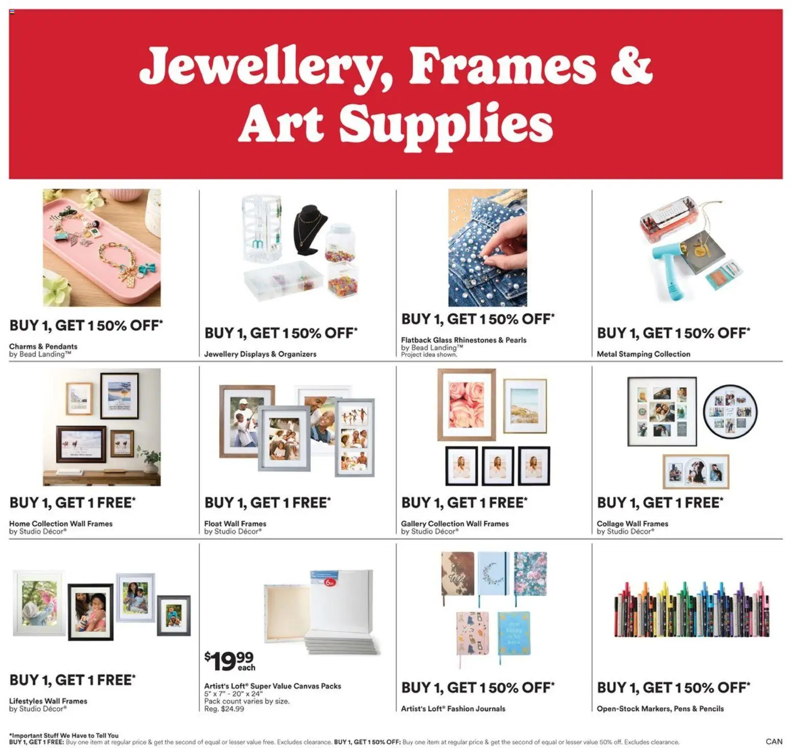 Michaels flyer valid from 27.02.2026 | Page: 4