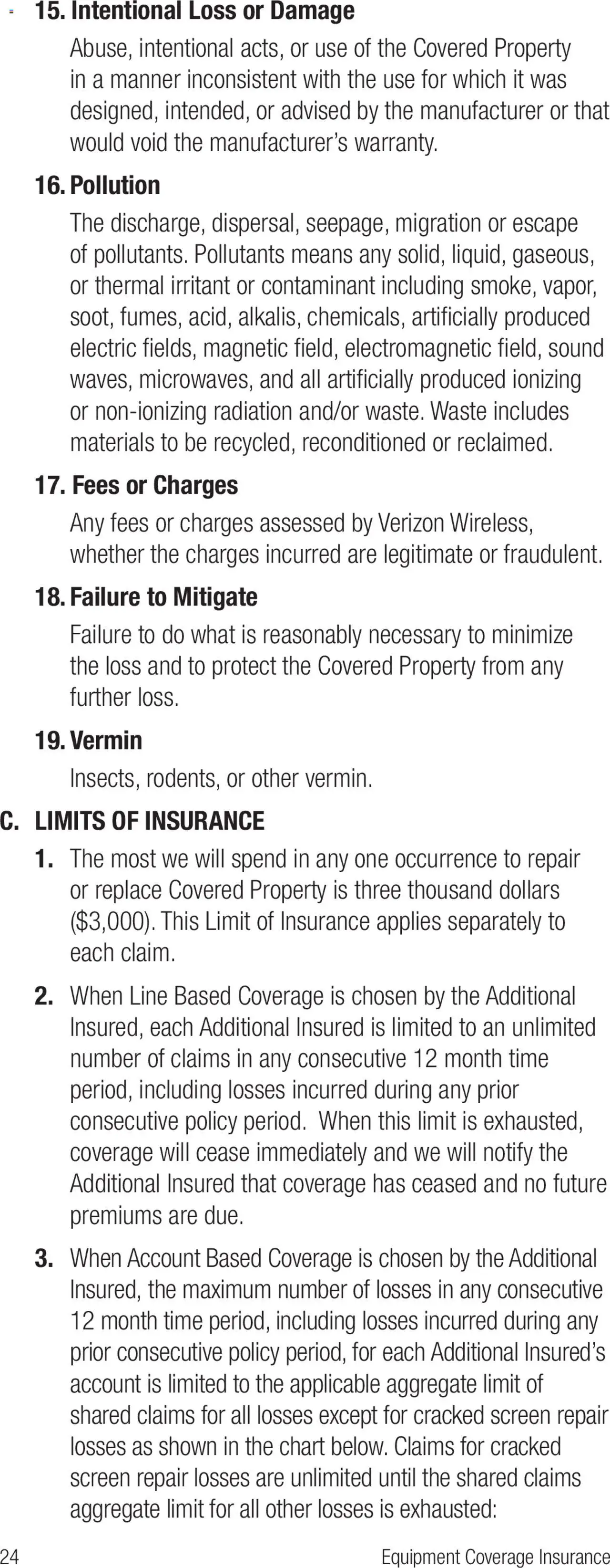 Verizon Total Mobile Protection: For New York customers only - valid from 13.03.2025 | Page: 24
