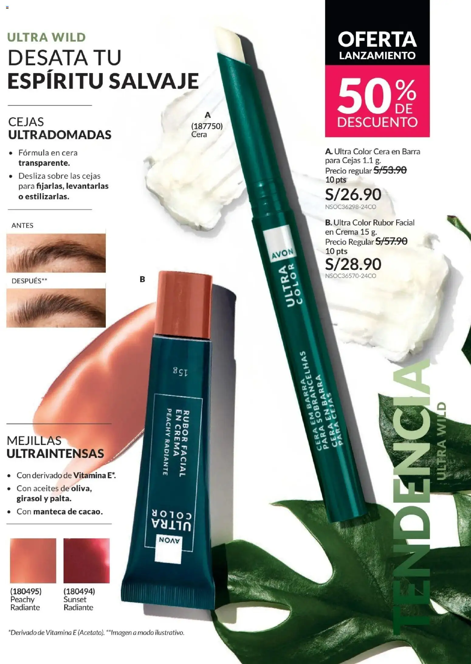 Catálogo Avon válido desde 01.04.2026 | Página: 43