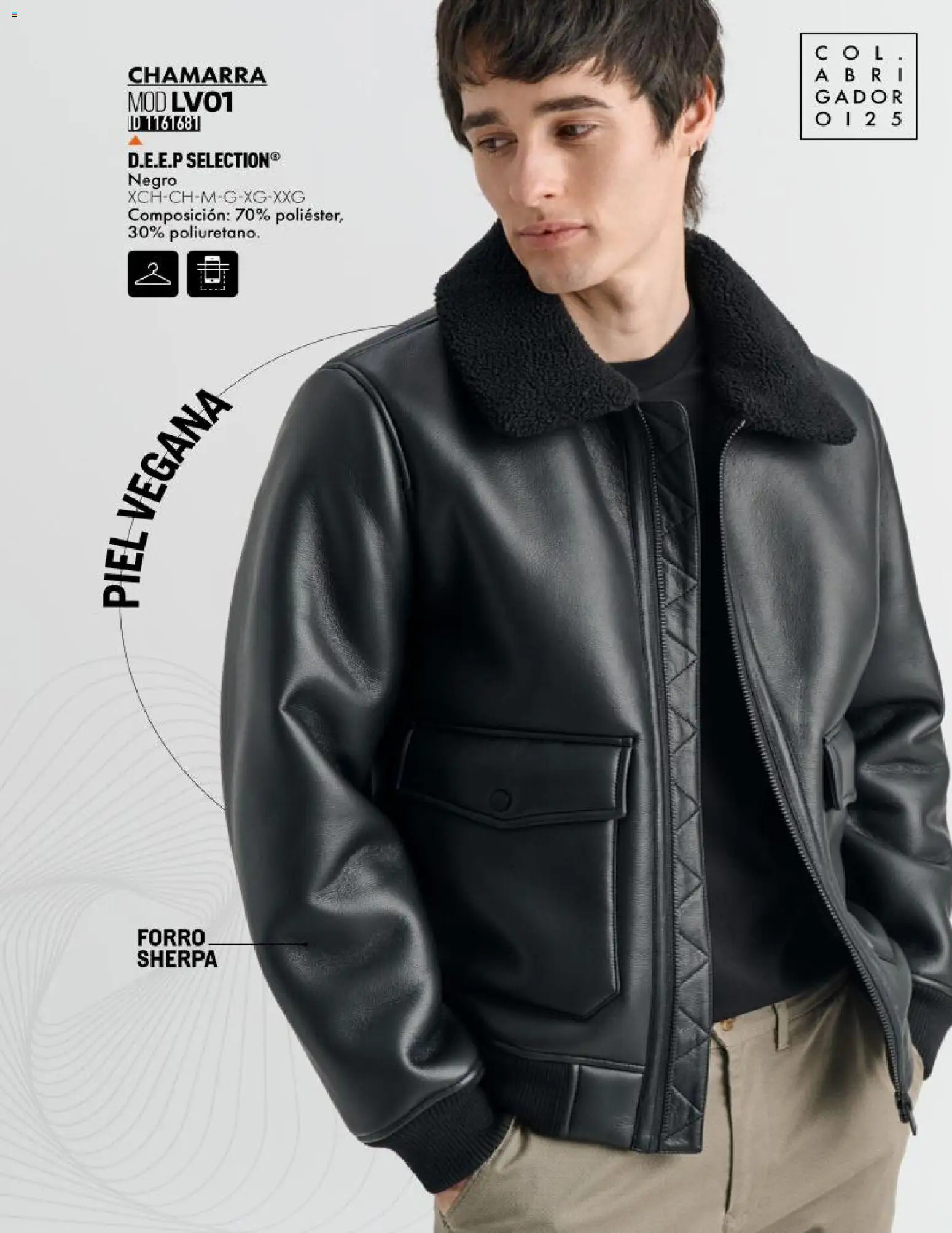 Nuevas ofertas de Price Shoes válidas en toda la República Mexicana desde el 11.11.2025. ¡Encuentra las mejores ofertas en Price Shoes catálogo ! | Página: 307 | Productos: Chamarra