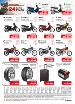 Vista previa Naldo catálogo válido desde el 03.12.2025 | Página: 14 | Productos: Valija, Sobre, Batería